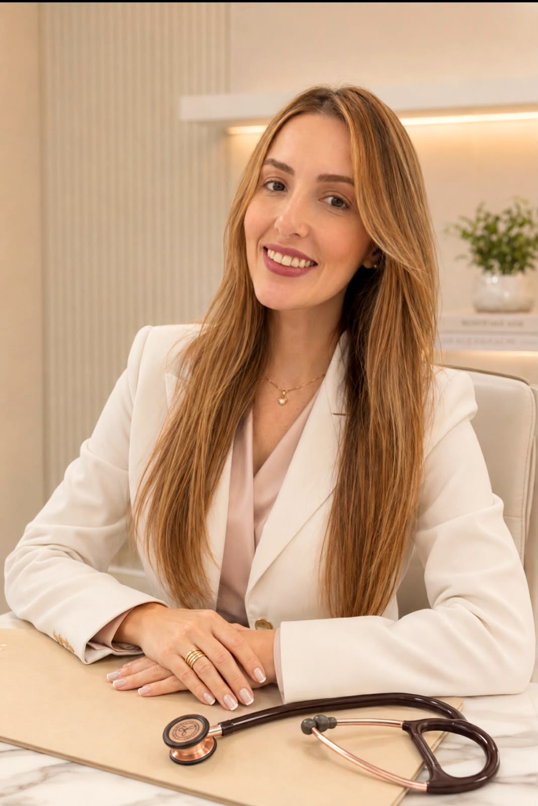 Dra. Ingrid Vieira Neves Alexandrino, médica, CRM-CE 30905